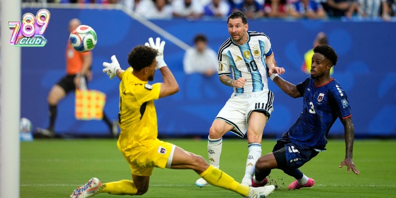 Kết quả đối đầu trực tiếp của tuyển Argentina vs tuyển Ai Cập