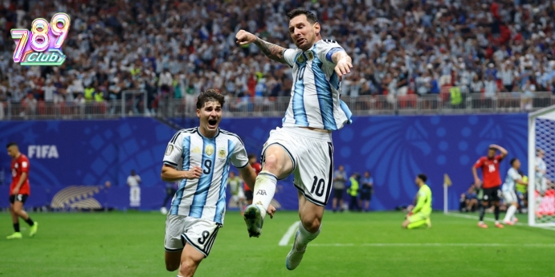 Đánh giá phong độ trước trận đấu của Argentina vs Ai Cập