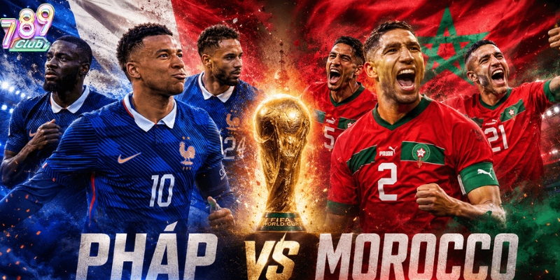 Lịch sử đối đầu đầy duyên nợ từ World Cup 2022